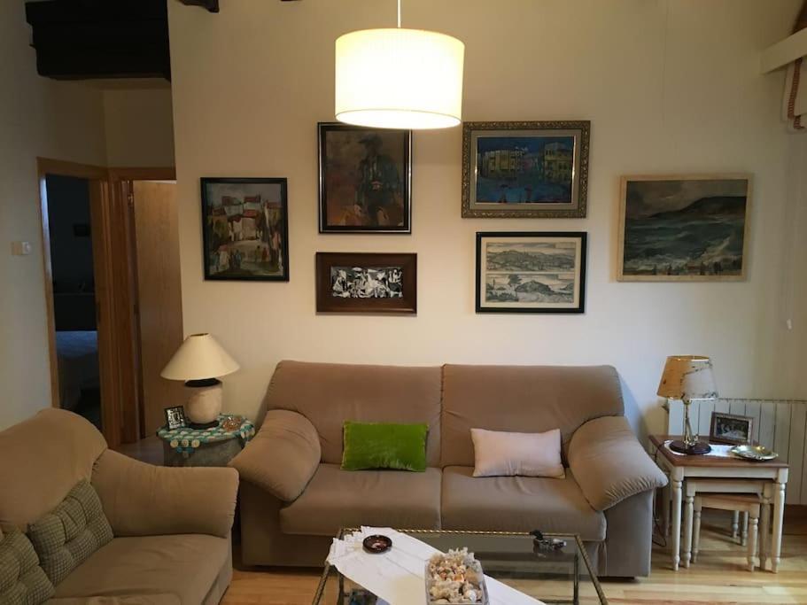 Otazu Aparment Apartment San Sebastian Luaran gambar