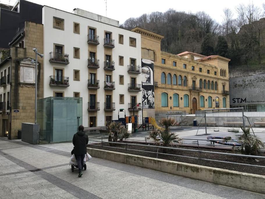 Otazu Aparment Apartment San Sebastian Luaran gambar