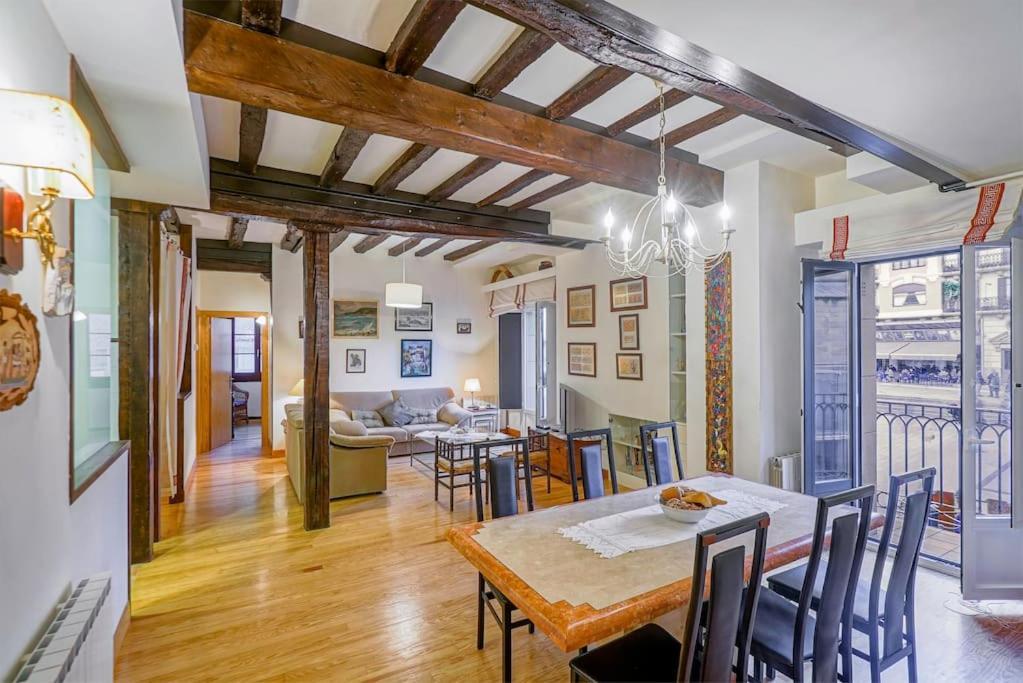 Otazu Aparment Apartment San Sebastian Luaran gambar