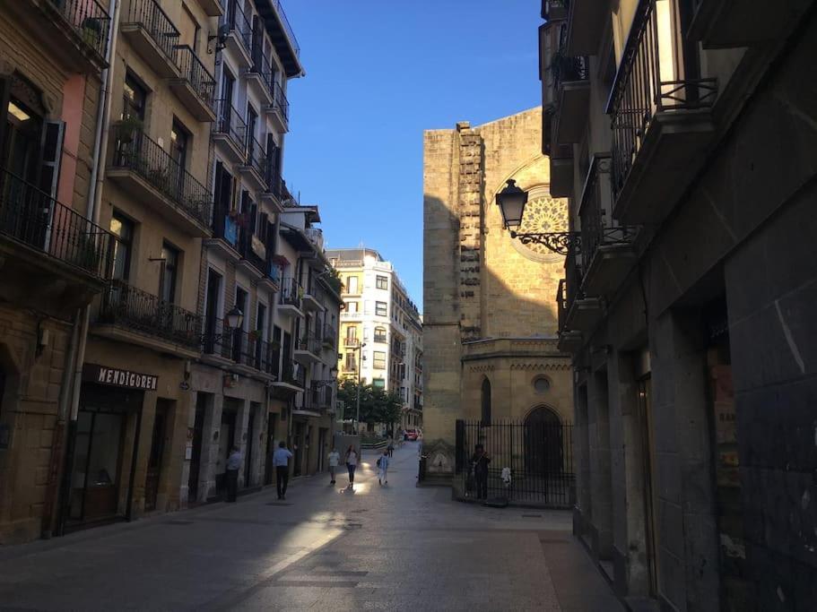 Otazu Aparment Apartment San Sebastian Luaran gambar