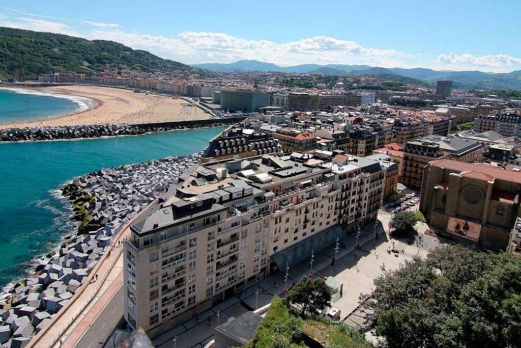 Otazu Aparment Apartment San Sebastian Luaran gambar