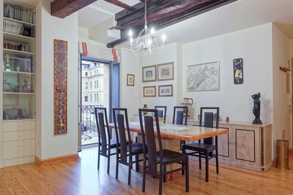 Otazu Aparment Apartment San Sebastian Luaran gambar
