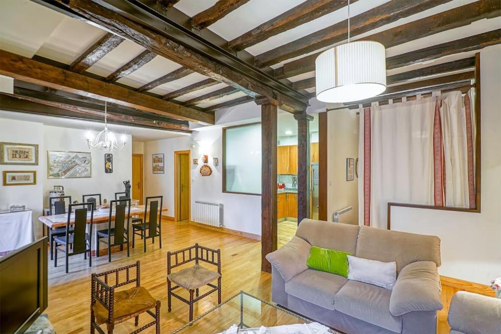 Otazu Aparment Apartment San Sebastian Luaran gambar