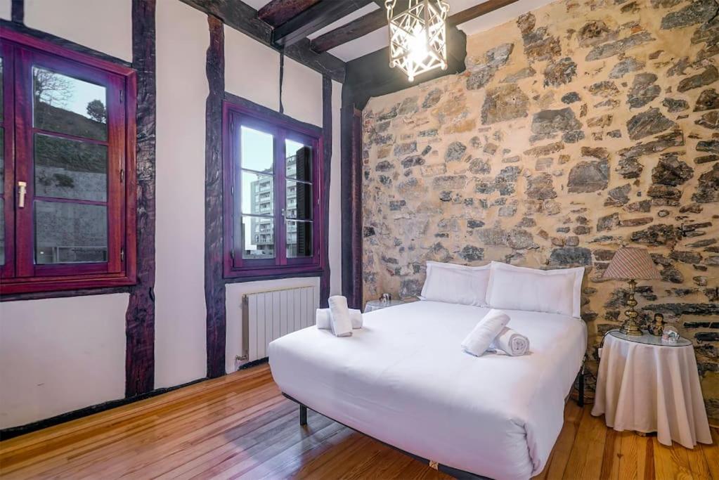 Otazu Aparment Apartment San Sebastian Luaran gambar