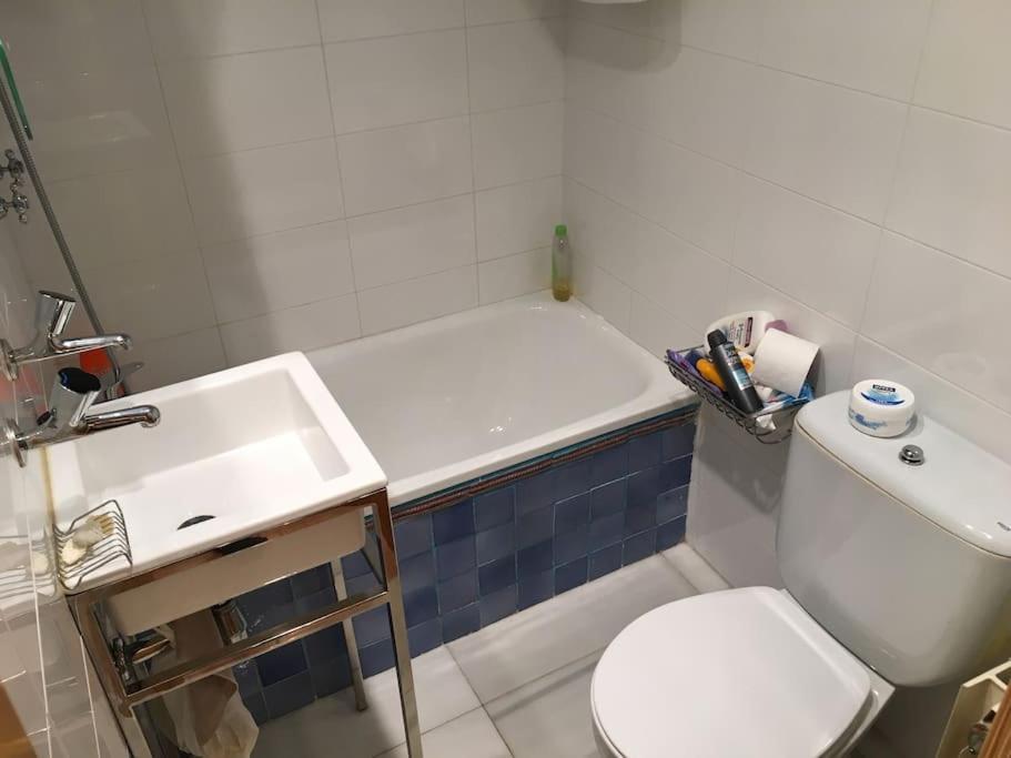 Otazu Aparment Apartment San Sebastian Luaran gambar