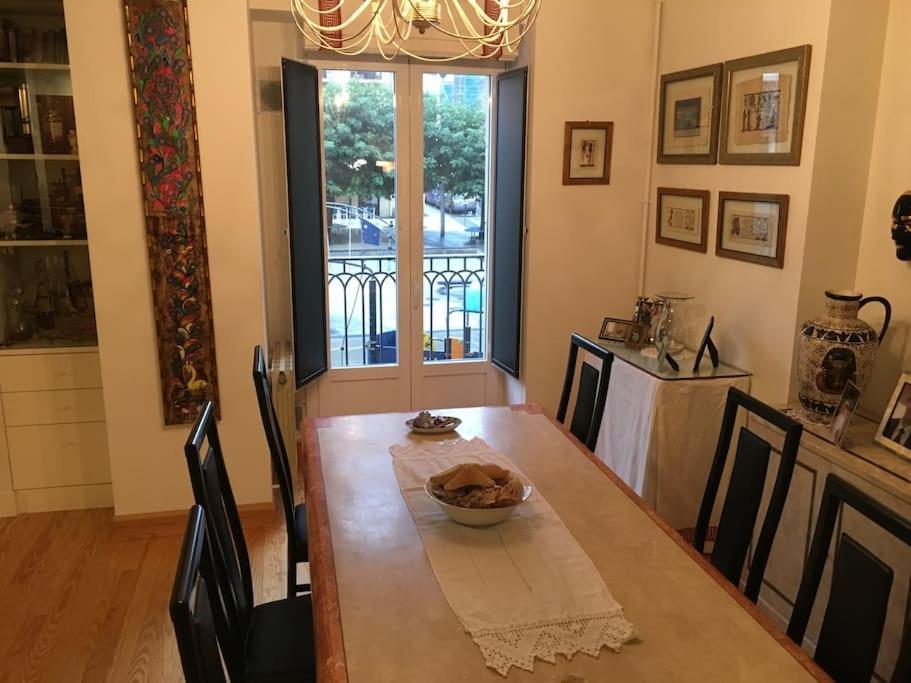 Otazu Aparment Apartment San Sebastian Luaran gambar