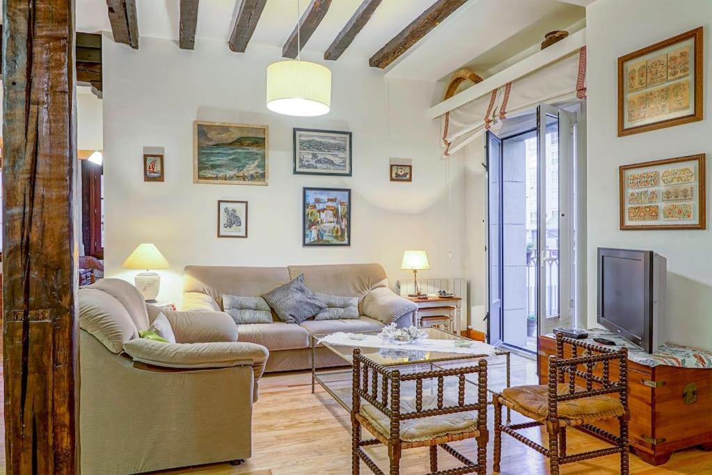 Otazu Aparment Apartment San Sebastian Luaran gambar