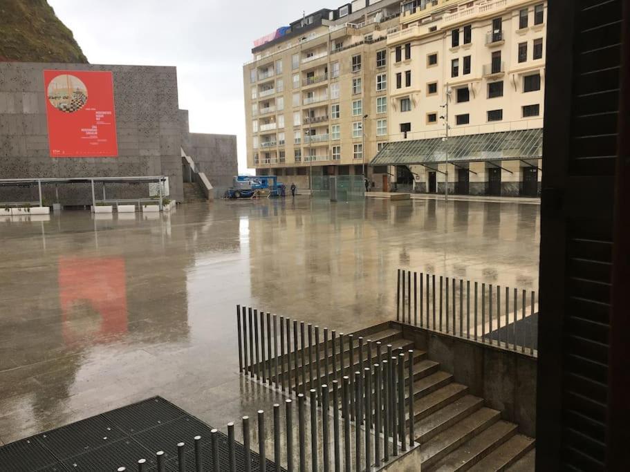 Otazu Aparment Apartment San Sebastian Luaran gambar